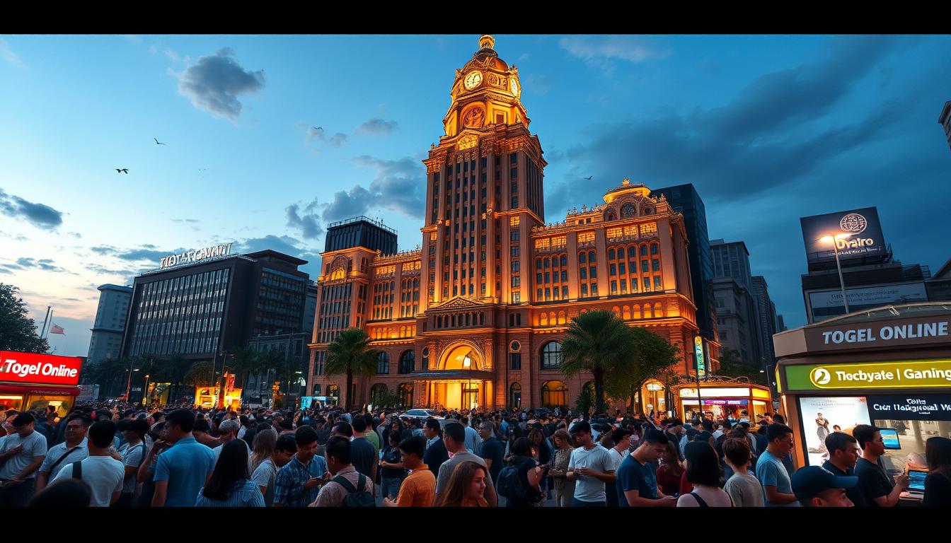 Peminat Togel Online Makin Meluas Karna Menguntungkan