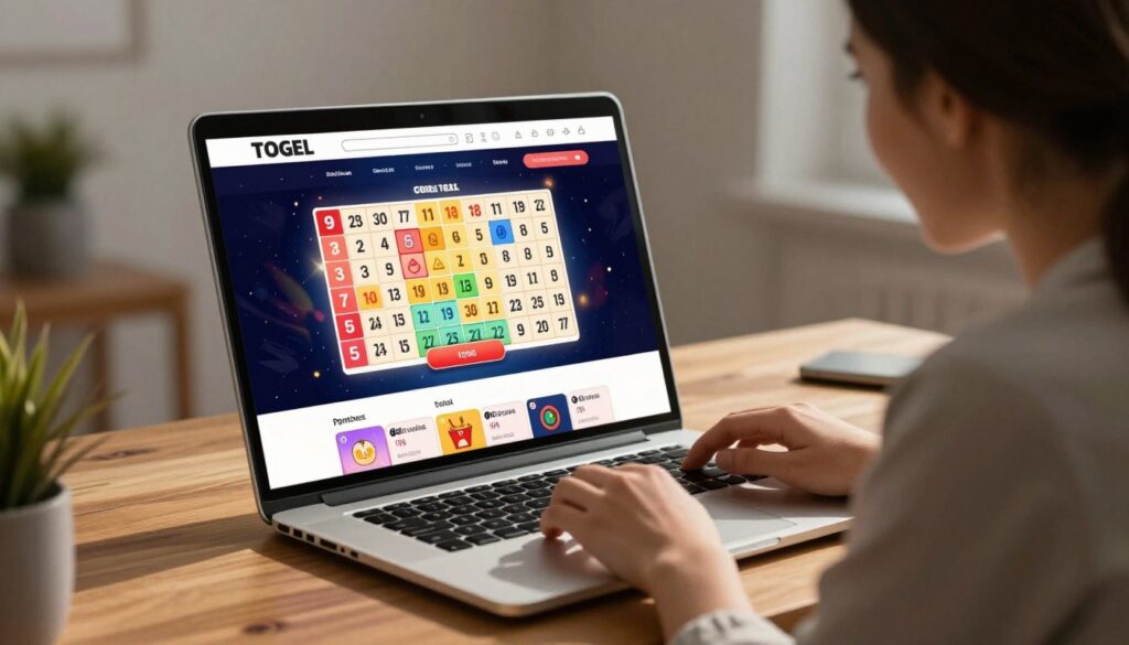 bandar togel terbaik
