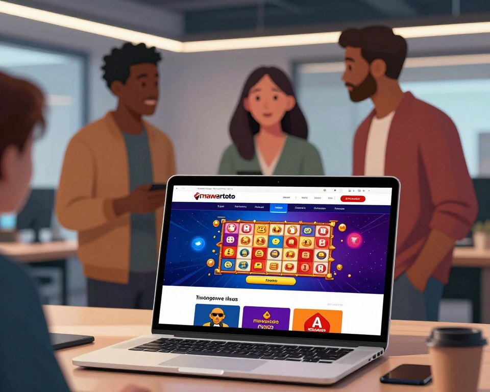 Temukan Platform mawartoto, servertogel, rajabandot Terbaik