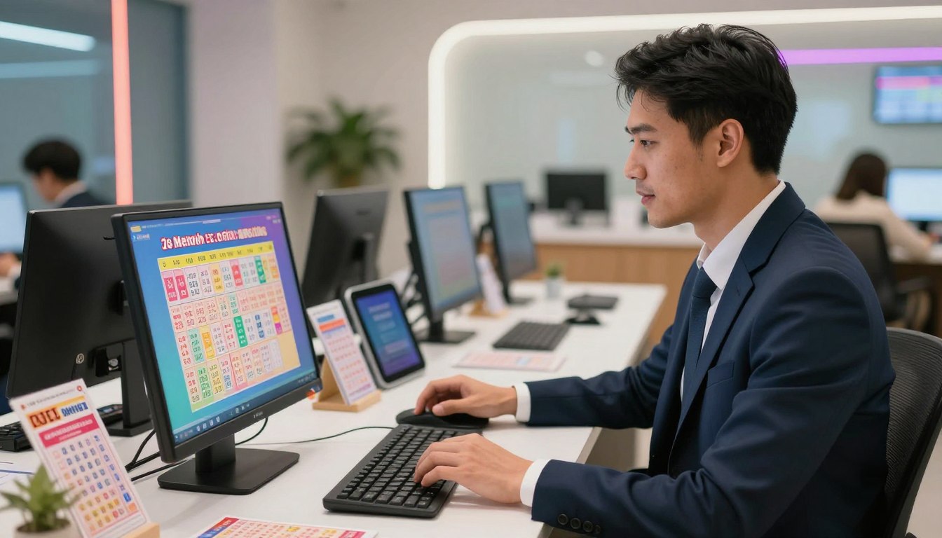 Bandar Togel Online 24 Jam dengan Layanan Profesional