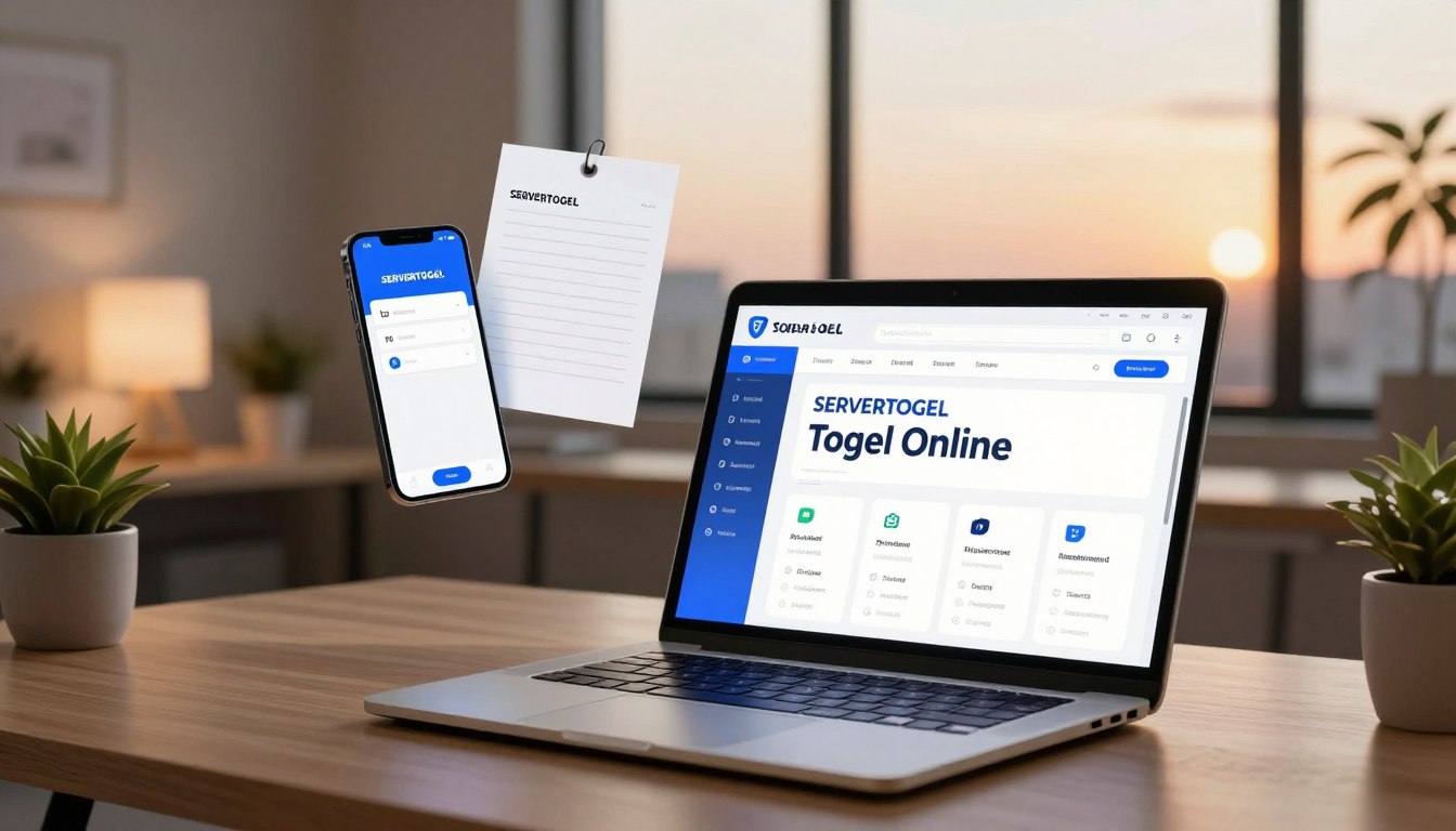 SERVERTOGEL Togel Online: Akses Mudah, Server Stabil 24 Jam