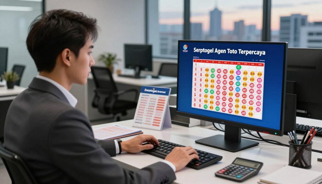 Servertogel Agen Toto Terpercaya