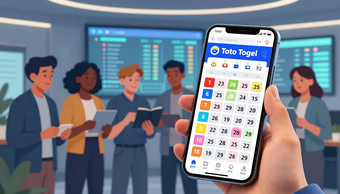 TOTO TOGEL: Platform Situs Togel Online Populer Dengan Akses Login Mudah